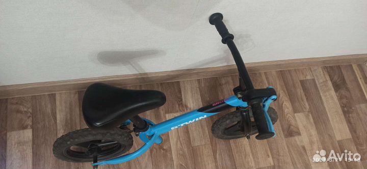 Беговел btwin runrider520