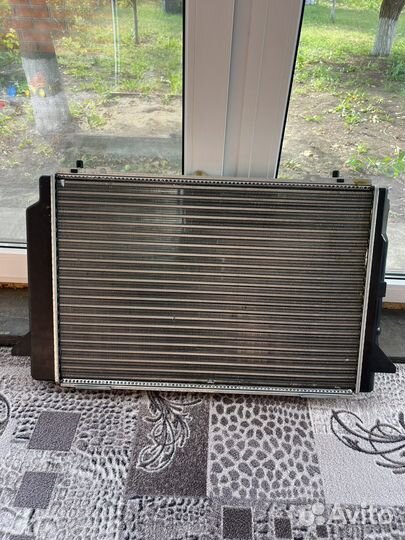 Радиатор охлаждения