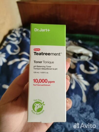Teatreement Toner Tonique