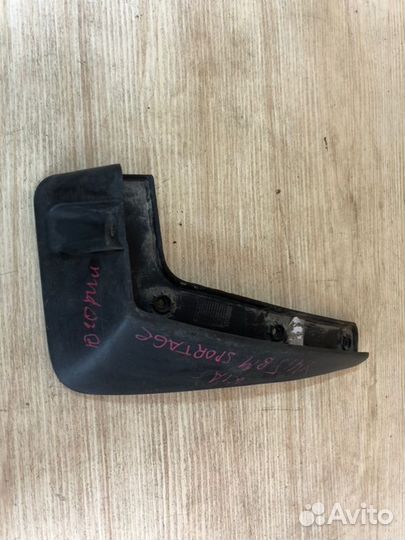 Брызговик задний Kia Sportage 4