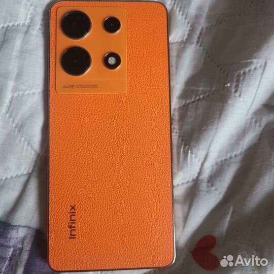 Infinix Note 30, 8/128 ГБ