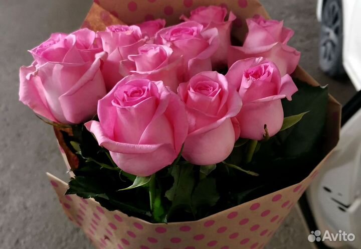 Розы, букет цветов, 101 роза. Розы опт