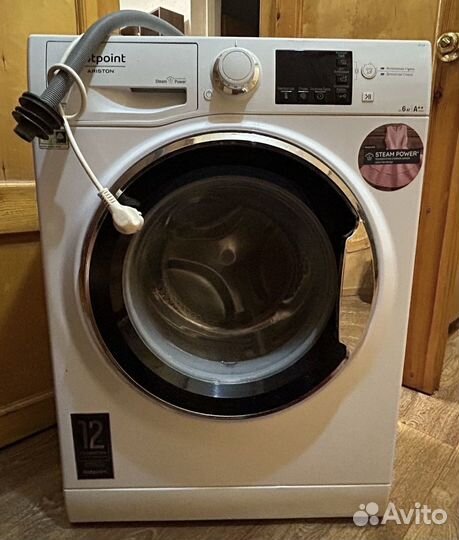 Стиральная машина Hotpoint ariston 7 кг