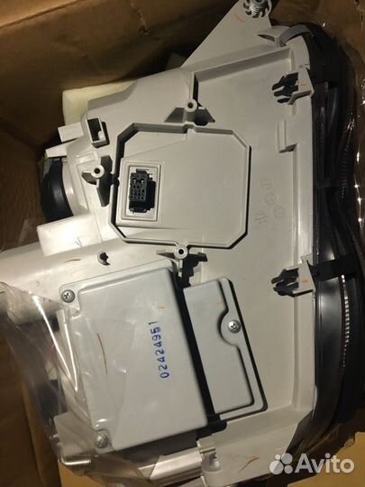 Фары Mercedes Benz C-класс, W 203