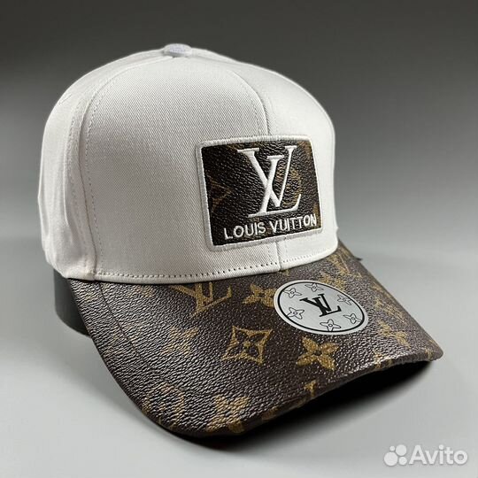 Бейсболка кепка