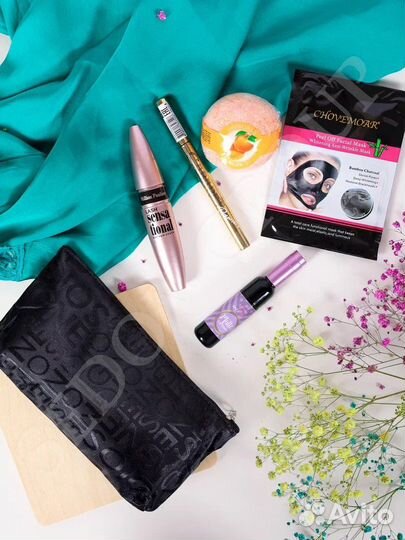 Подарочый бокс с косметикой