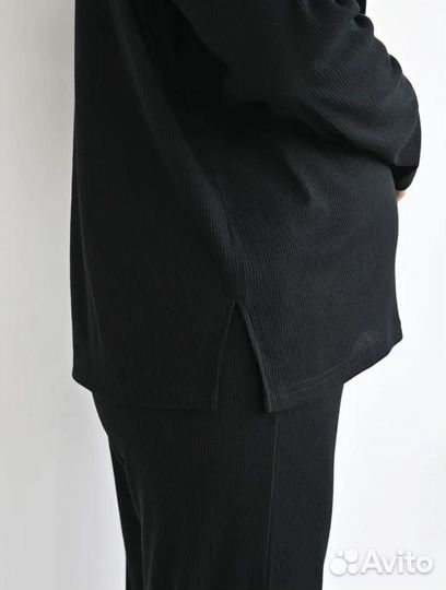 Лонгслив для беременных и кормящих 50-52 размер