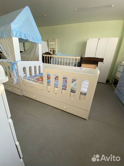 Детская кровать Новая