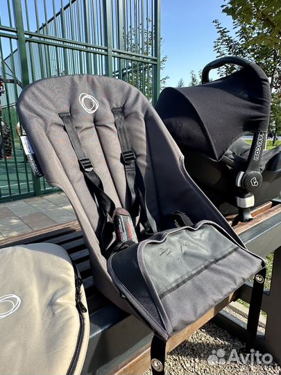 Коляска bugaboo cameleon 3