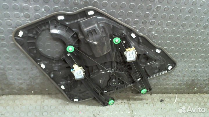 Стеклоподъемник электрический Volkswagen Touareg