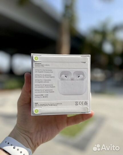 AirPods Pro 2 оригинал