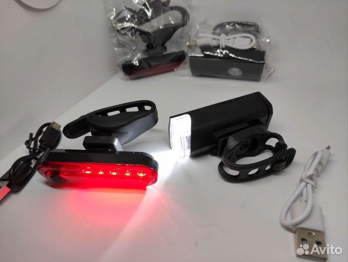 Фары(фонарики) для Велосипеда. Новые