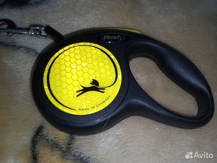 Рулетка для собак flexi