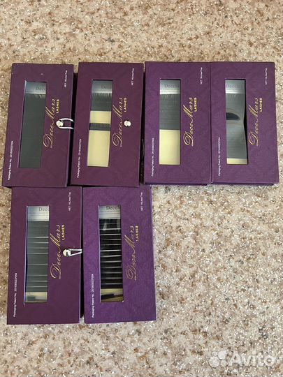 Для наращивания ресниц