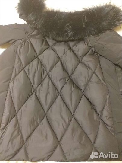 Пуховик женский