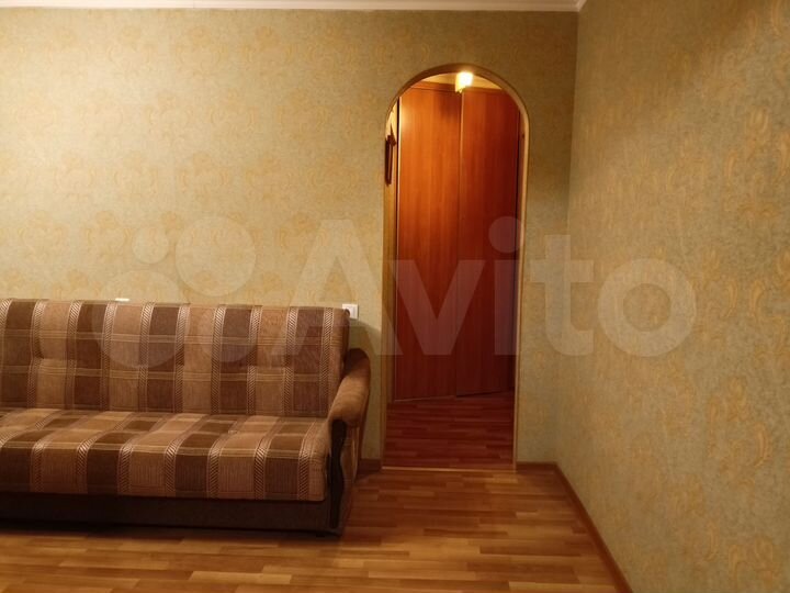 3-к. квартира, 54,1 м², 1/2 эт.