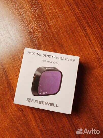 ND 32 фильтры Freewell