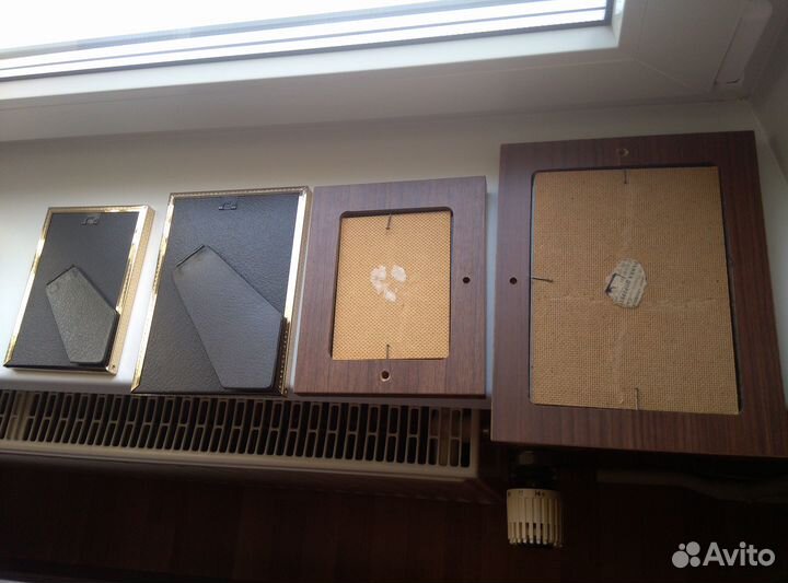 Рамки для фото и картин