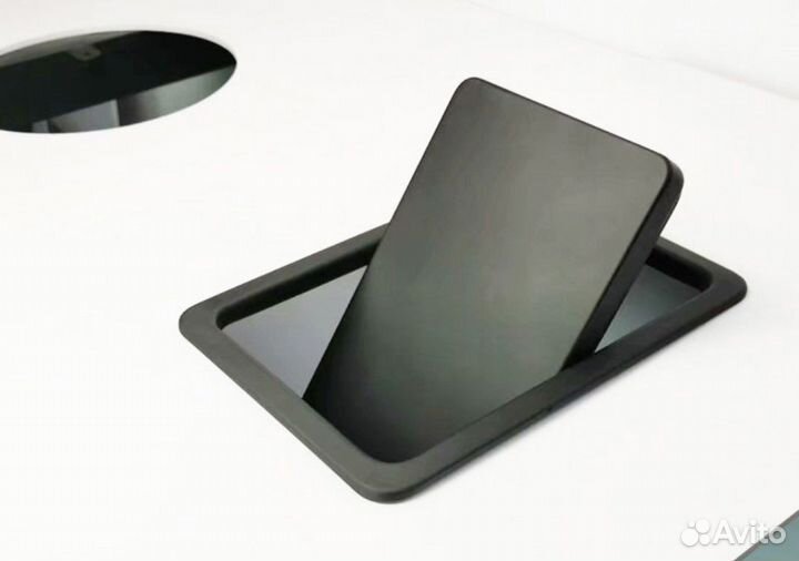 Новая встраиваемая крышка мусорного ведра