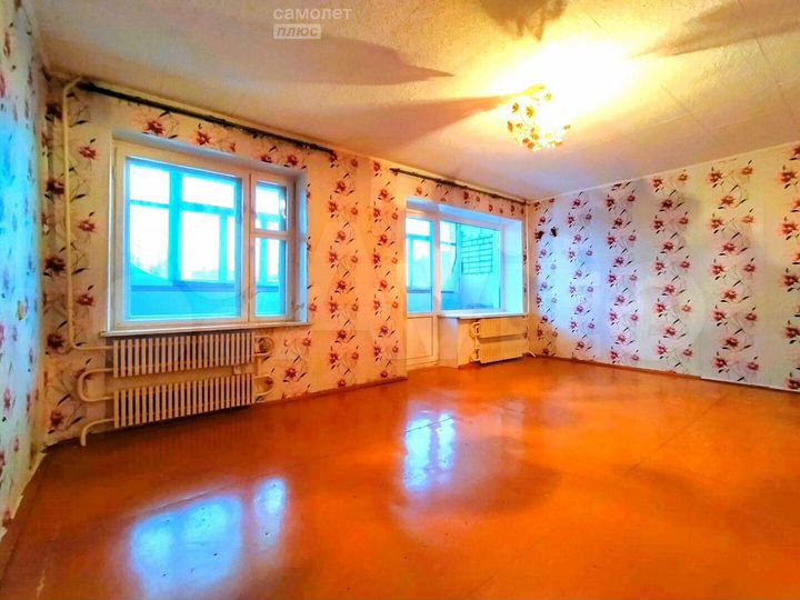 2-к. квартира, 53,8 м², 5/12 эт.