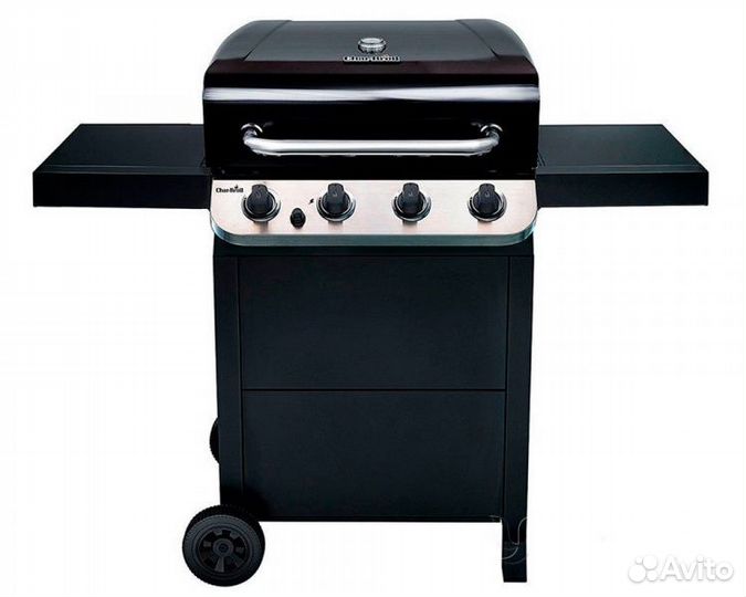 Газовый гриль Char-Broil Perfomance 4B