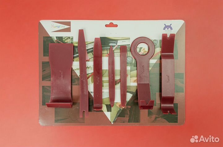 Набор съемников 7 предметов HM-798