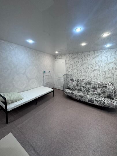 2-к. квартира, 44,3 м², 1/6 эт.