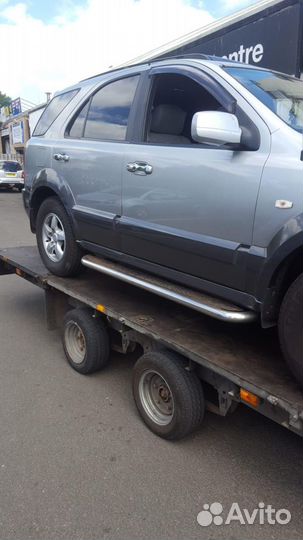 Трубка гидроусилителя Kia Sorento (2002-2009)