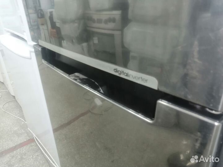 Холодильник samsung no frost