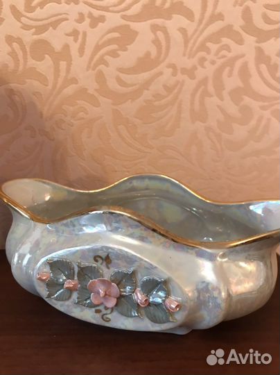 Конфетница и ваза Кисловодск