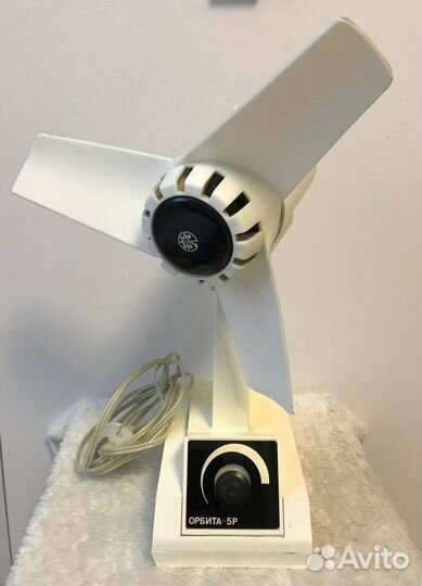 Вентилятор Орбита-5Р