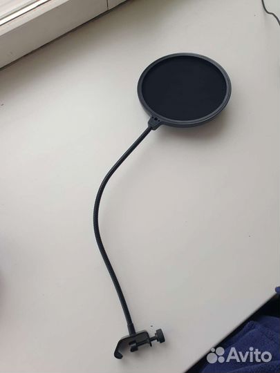 Поп фильтр для микрофона