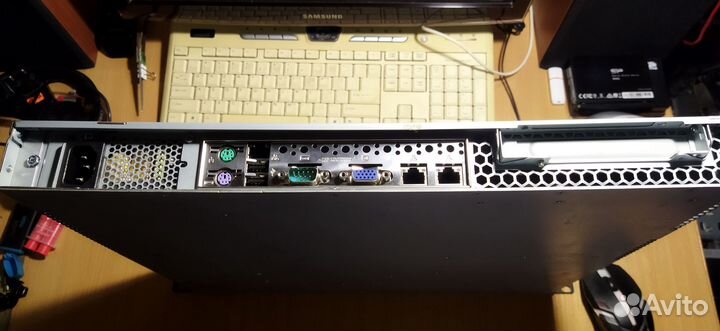 Компьютер в сборе