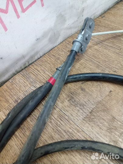 Трос стояночного тормоза Mazda 3 BL 2012