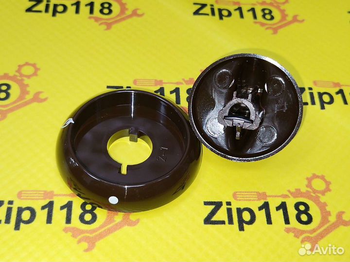 Набор ручек для газовой плиты Гефест