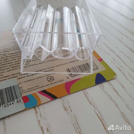 Инструменты для полимерной глины