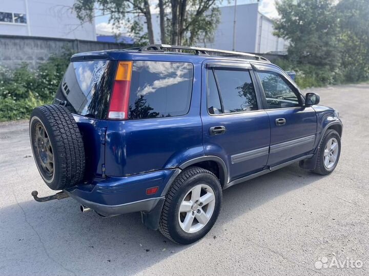 Honda CR-V 2.0 МТ, 1998, 190 000 км