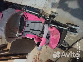 Детские коляски