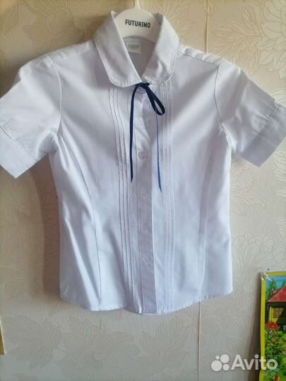 Школьные блузки 134