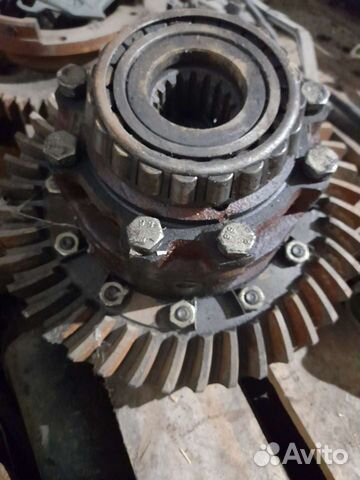 Планетарка на трактор 1221