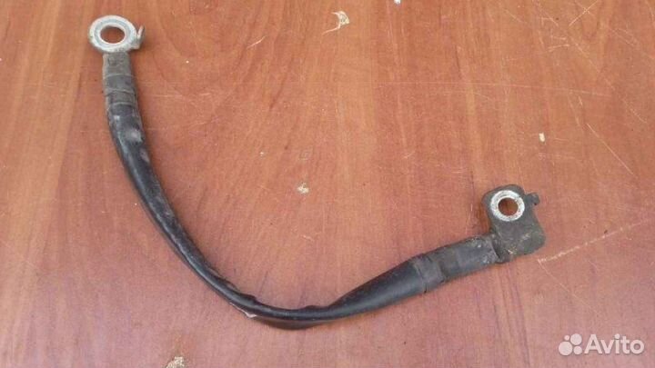 Клемма акб плюс Hyundai Santa Fe CM 2.2 2006