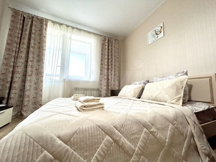 1-к. квартира, 42 м², 9/9 эт.