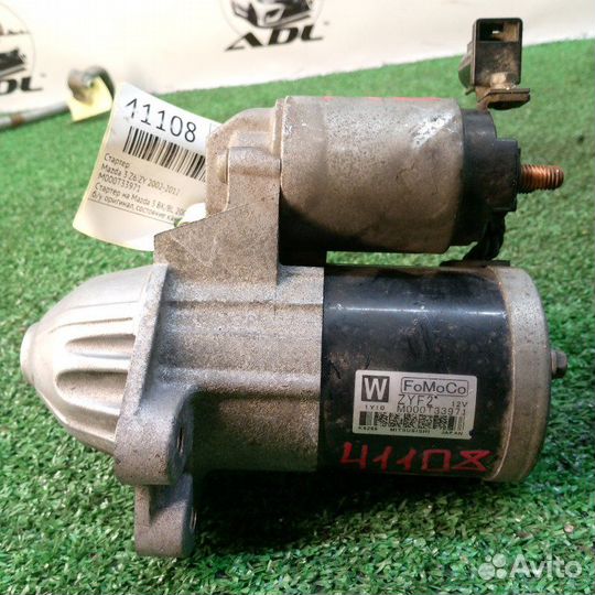 Стартер Mazda 3 Z6 ZY 2002-2012