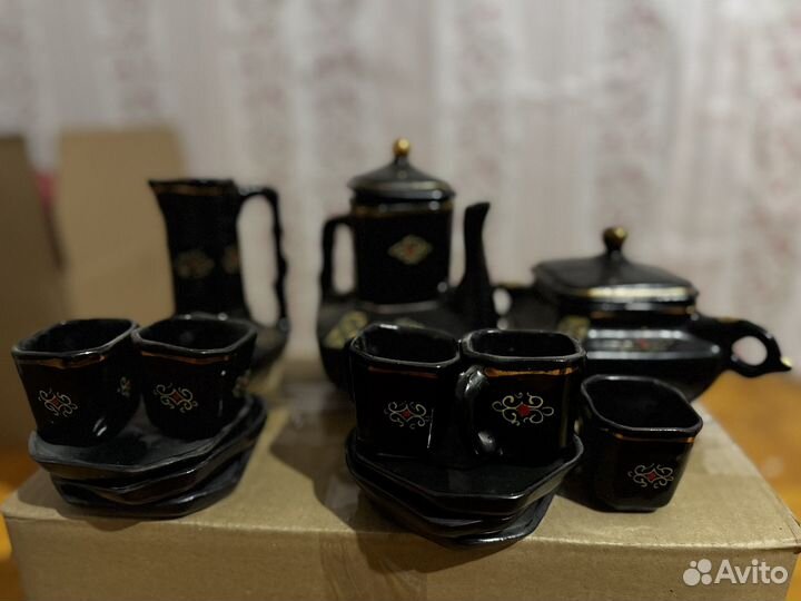 Кофейный сервиз СССР