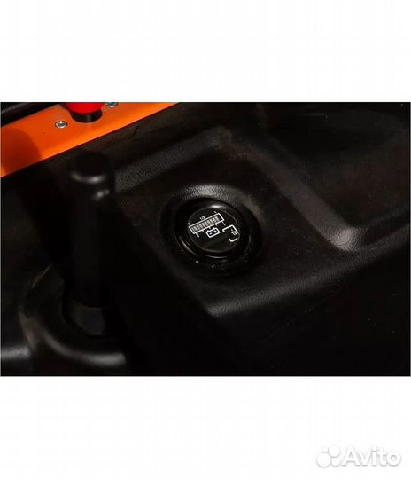 Штабелер электрический самоходный sibline, модель CL2045W, 2тx4,5м (с платформой) cвинц-кислотн АКБ