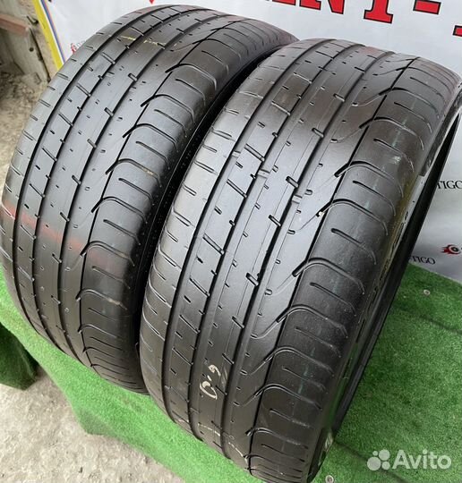 Pirelli P Zero 255/35 R20 97Y