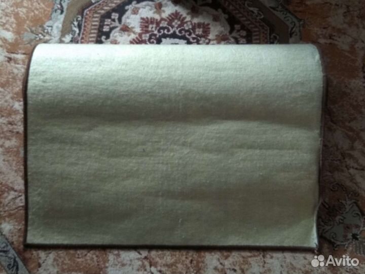 Две дорожки на пол бежевые