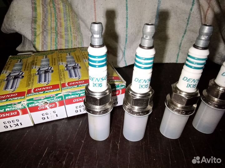 Свечи зажигания