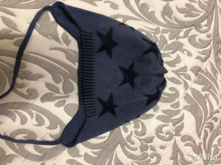 Шапки на мальчика