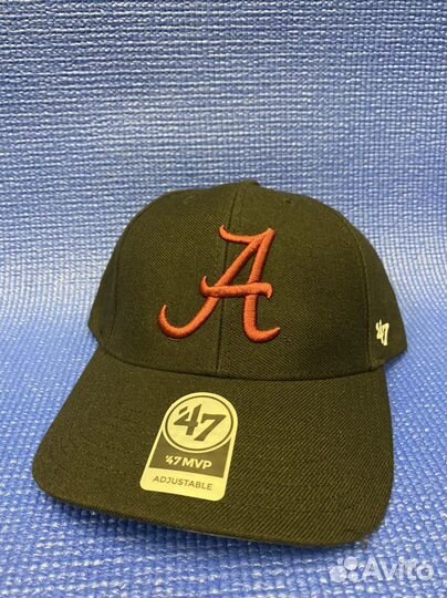 Бейсболка 47Brand ncca Alabama USA